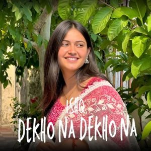 Ishq X Dekho Na Dekho Na (2024) Album Art