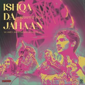 Ishqa Da Jahaan (2024) Album Art