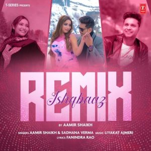 Ishqbaaz Remix (2025) Album Art