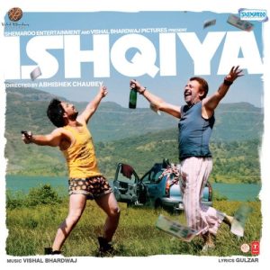 Ishqiya (2009) Album Art
