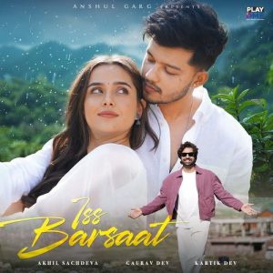 Iss Barsaat (2024) Album Art