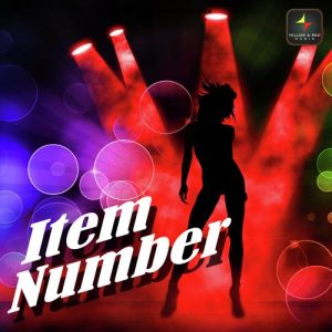 Item Number (2020) Album Art