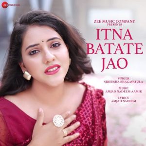 Itna Batate Jao (2024) Album Art