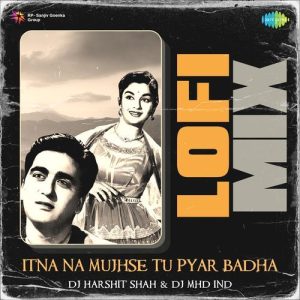 Itna Na Mujhse Tu Pyar Badha – Lofi Mix (2024) Album Art
