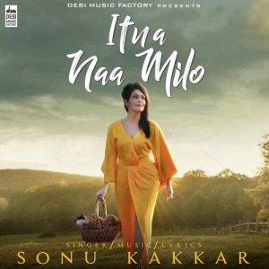 Itna Naa Milo (2017) Album Art