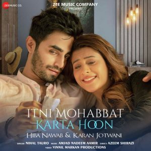 Itni Mohabbat Karta Hoon (2022) Album Art
