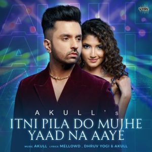 Itni Pila Do Mujhe Yaad Na Aaye (2025) Album Art