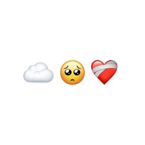 It’s Raining Outside (2023) Album Art