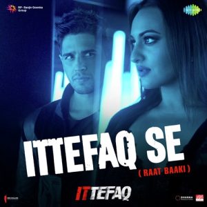 Ittefaq (2017) Album Art