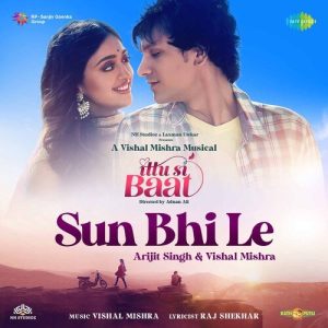 Ittu Si Baat (2022) Album Art