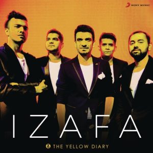 Izafa (2018) Album Art