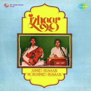 Izhaar (1999) Album Art