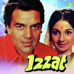 Izzat (1968) Album Art