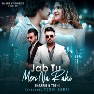 JAB TU MERI NA RAHI (2024) Album Art