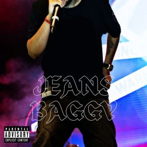 JEANS BAGGY (2022) Album Art