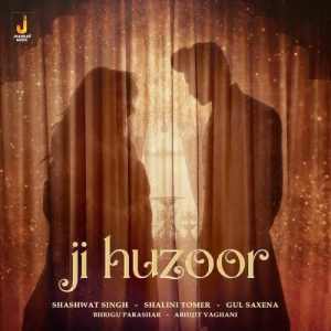 JI Huzoor (2025) Album Art