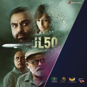 JL50 (Original Series Soundtrack) (2020) Album Art