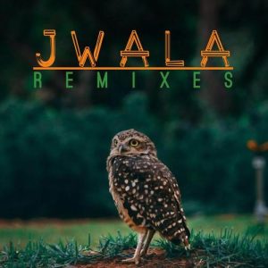 JWALA MIX (2023) Album Art