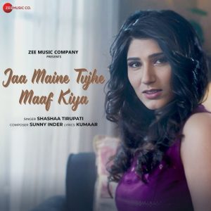Jaa Maine Tujhe Maaf Kiya – Zee Music Originals (2023) Album Art