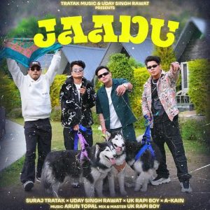 Jaadu (2025) Album Art