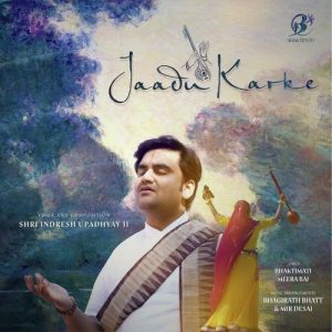 Jaadu Karke (2021) Album Art