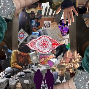 Jaadui Ghadi (2020) Album Art