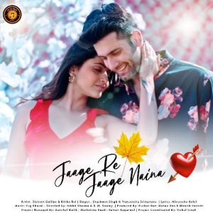 Jaage Re Jaage Naina (2023) Album Art
