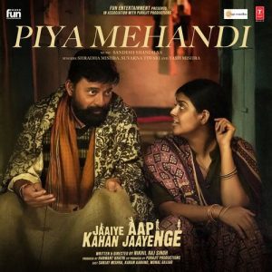 Jaaiye Aap Kahan Jaayenge (2025) Album Art