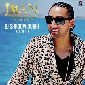 Jaan Remix – DJ Shadow Dubai (2017) Album Art