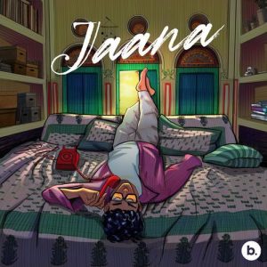 Jaana (2024) Album Art