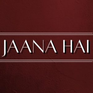 Jaana Hai (2025) Album Art