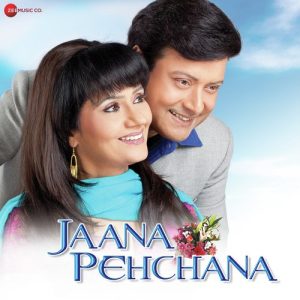 Jaana Pehchana (2024) Album Art