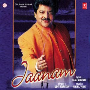 Jaanam (2000) Album Art