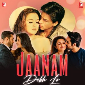 Jaanam Dekh Lo (2023) Album Art