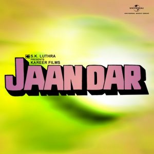 Jaandar (2021) Album Art