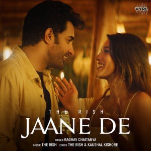 Jaane De (2022) Album Art