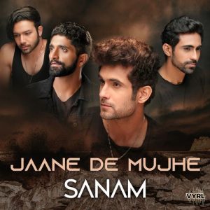 Jaane De Mujhe (2019) Album Art