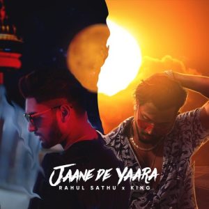 Jaane De Yaara (2020) Album Art
