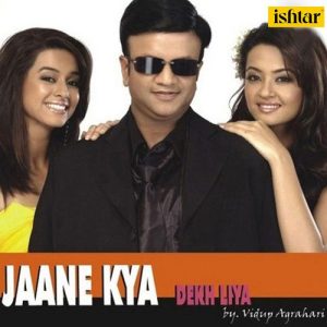 Jaane Kya Dekh Liya (2010) Album Art