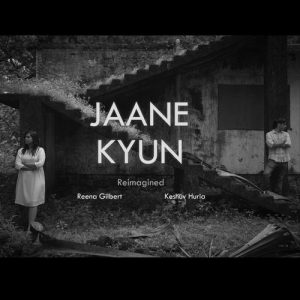Jaane Kyun (Reimagined) (2023) Album Art