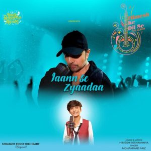 Jaann Se Zyaadaa (2022) Album Art