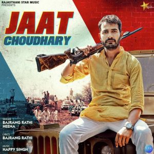 Jaat Choudhary – Single