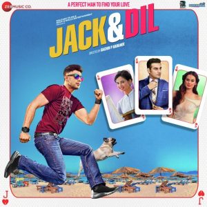 Jack & Dil (2018) Album Art