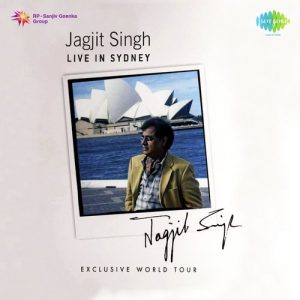Jagjit Singh Live In Sydney (2006) Album Art