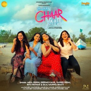 Jahaan Chaar Yaar (2022) Album Art