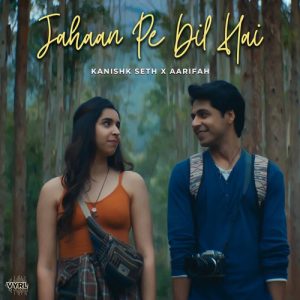 Jahaan Pe Dil Hai (2023) Album Art