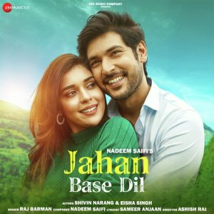 Jahan Base Dil (2022) Album Art