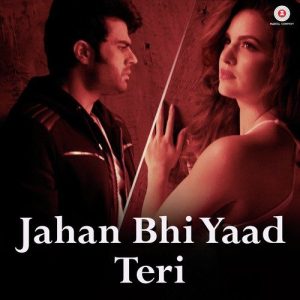Jahan Bhi Yaad Teri (2017) Album Art