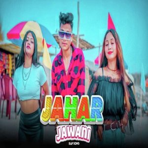 Jahar Jawani (2023) Album Art
