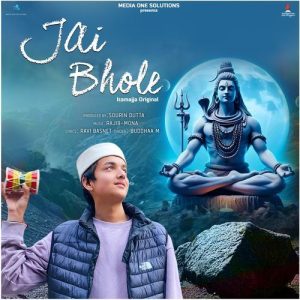 Jai Bhole (2024) Album Art